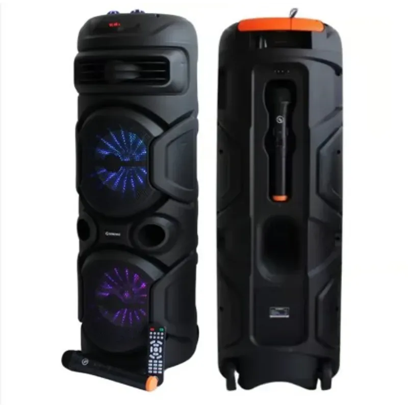 Parlante 8"x2 VS-SS2591 Sonivox