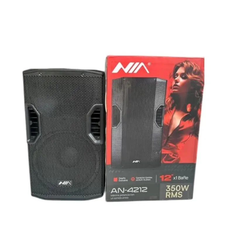 Parlante Cabina Profesional 12" AN-4212