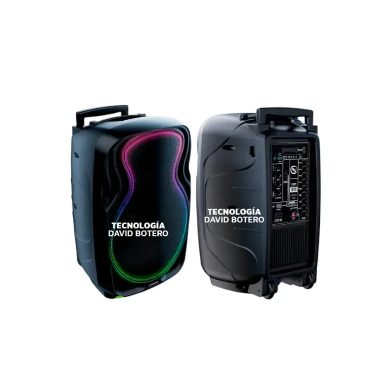 Parlante VS-SS1002 12"RGB Nova