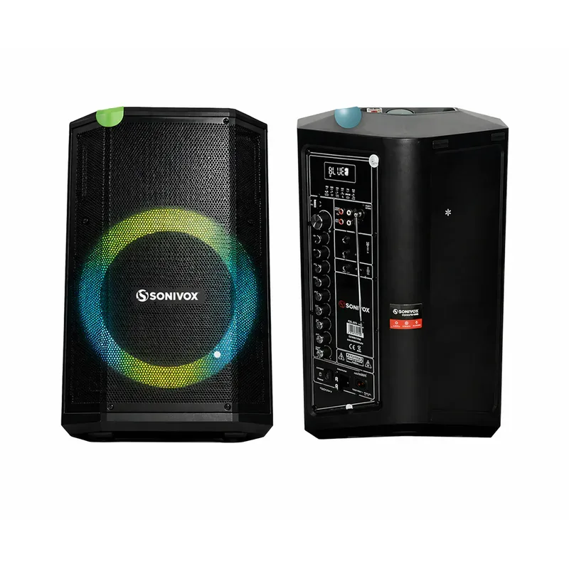 Parlante VS-SS405 10" Sonivox