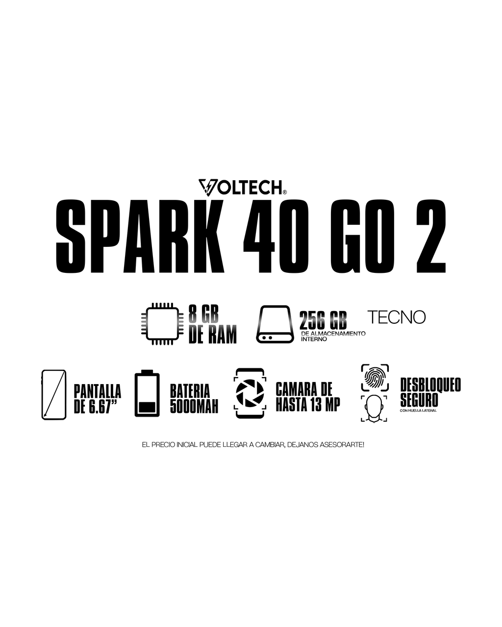 Spark GO 2