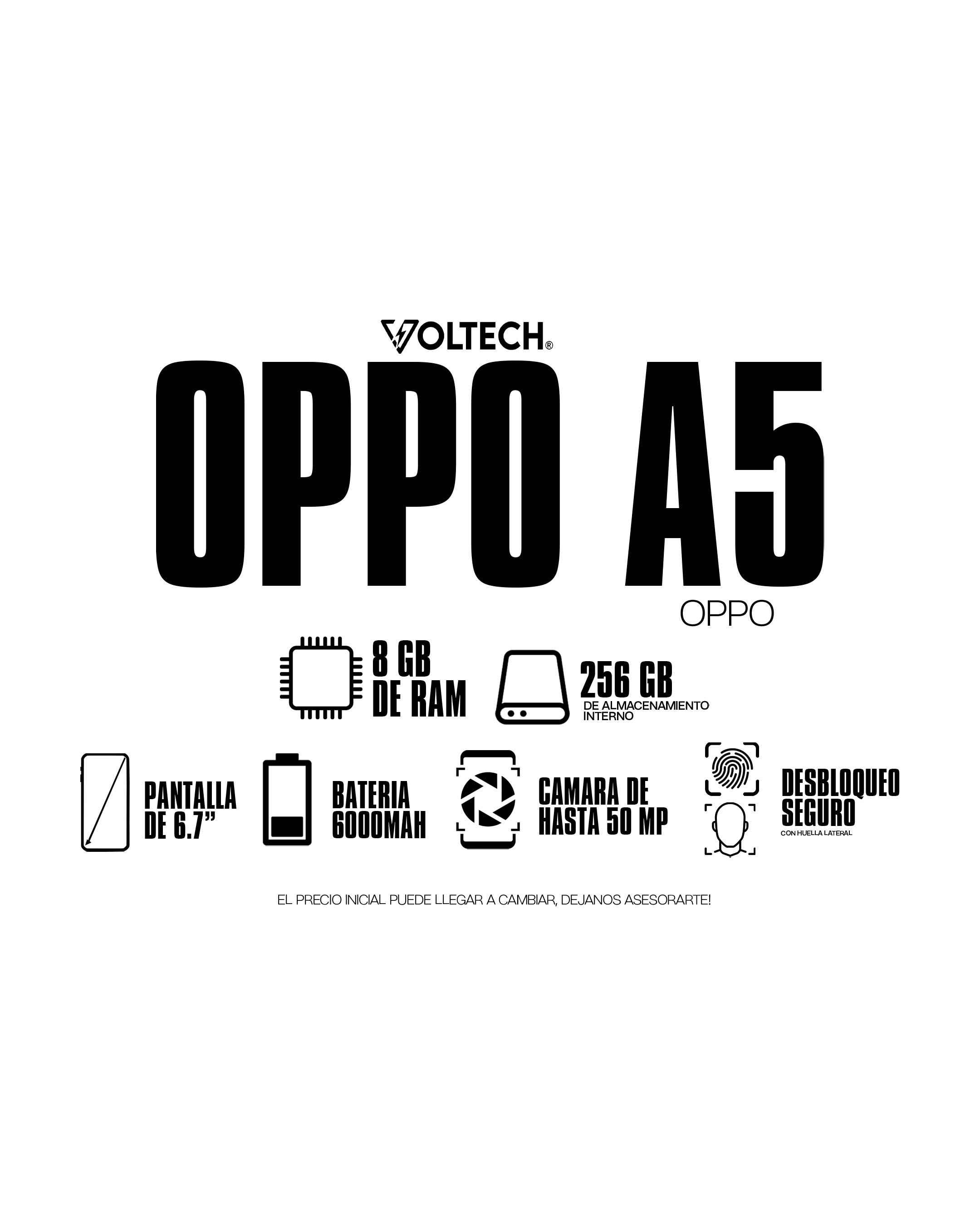 OPPO A5 Pro