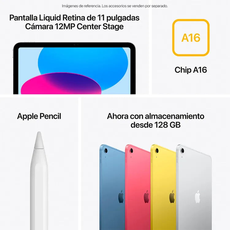Ipad 11TH A16