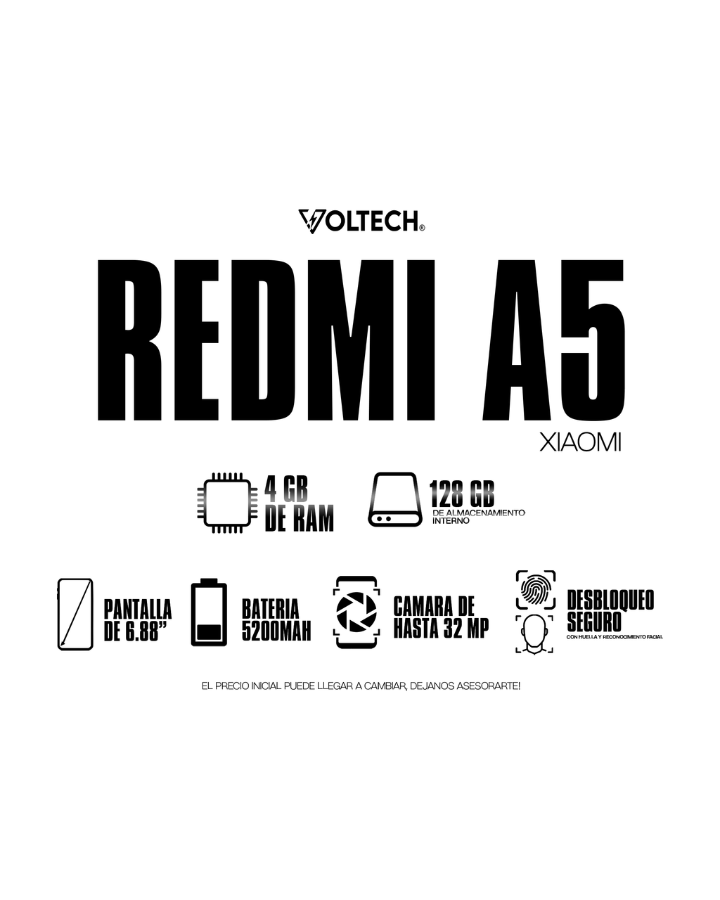 Redmi A5