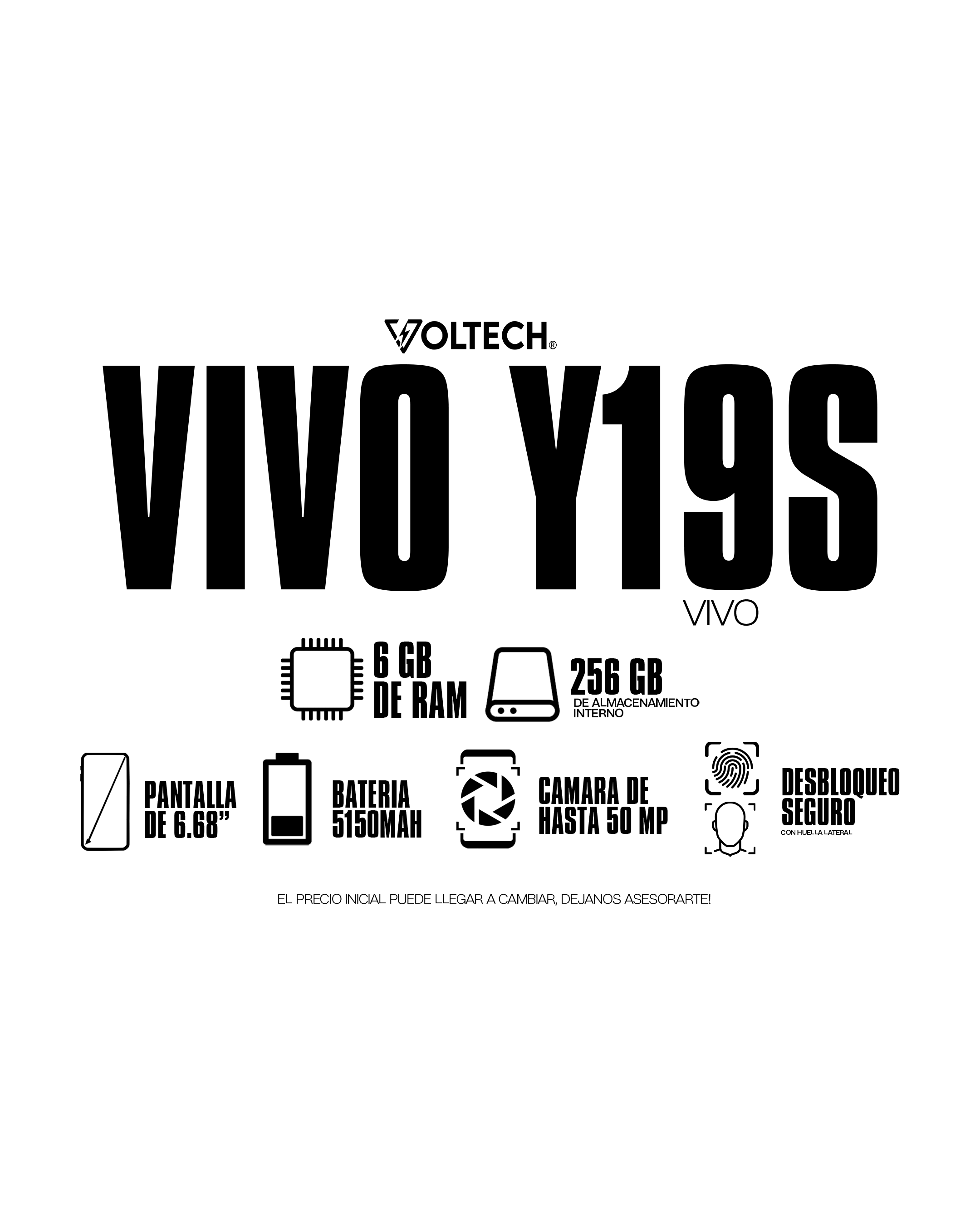 VIVO Y19S
