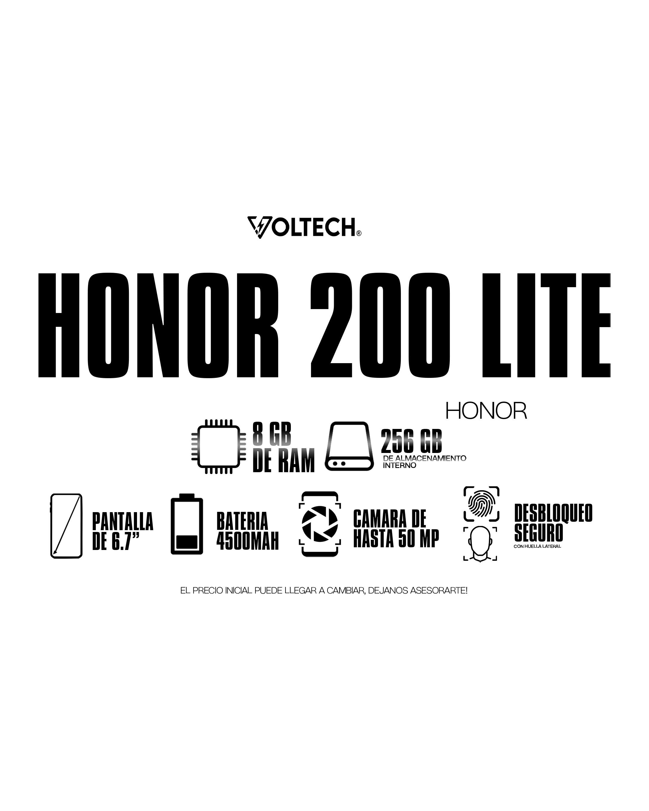 Honor 200 Lite