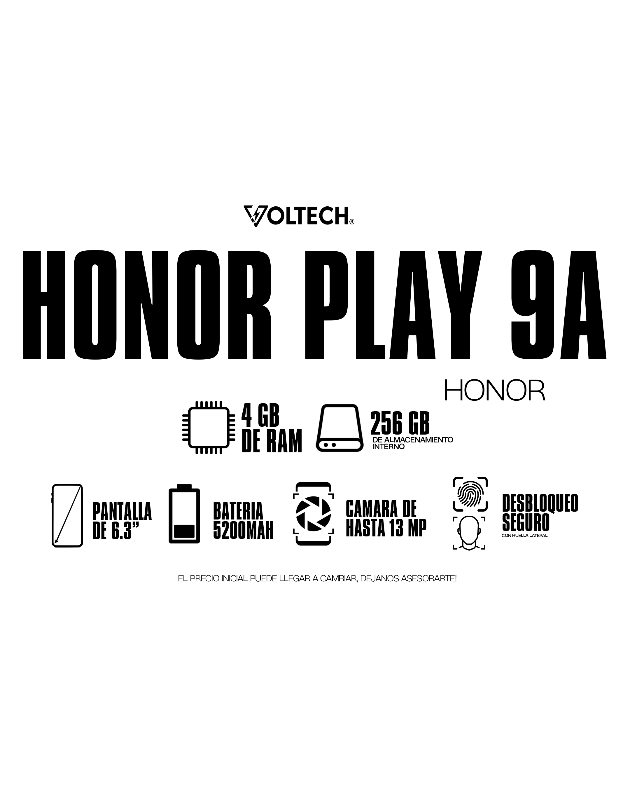 Honor Play 9A