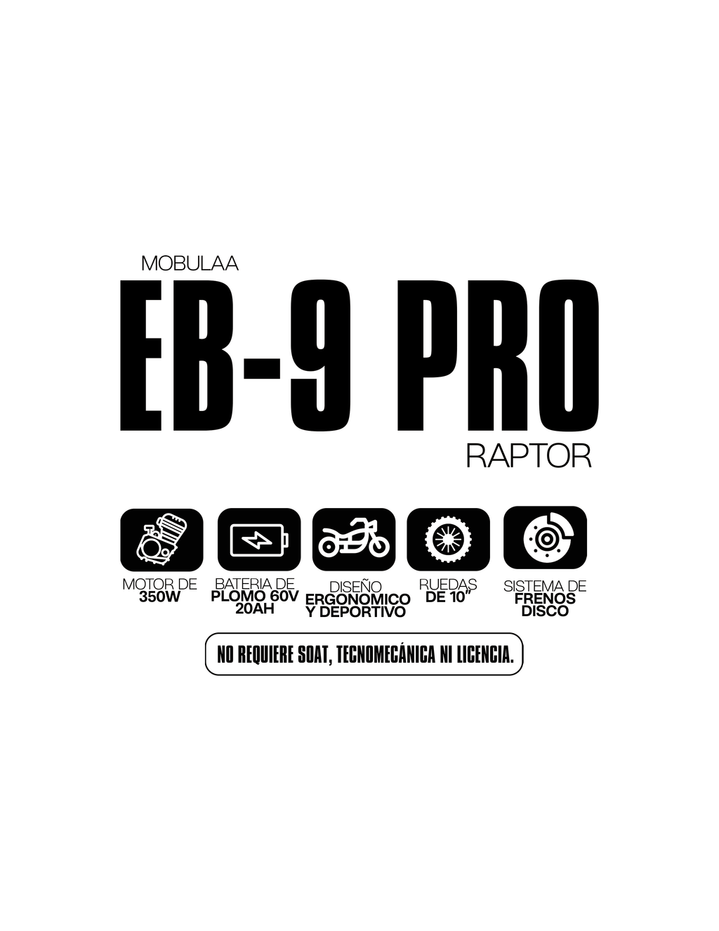 EB-9 - Raptor