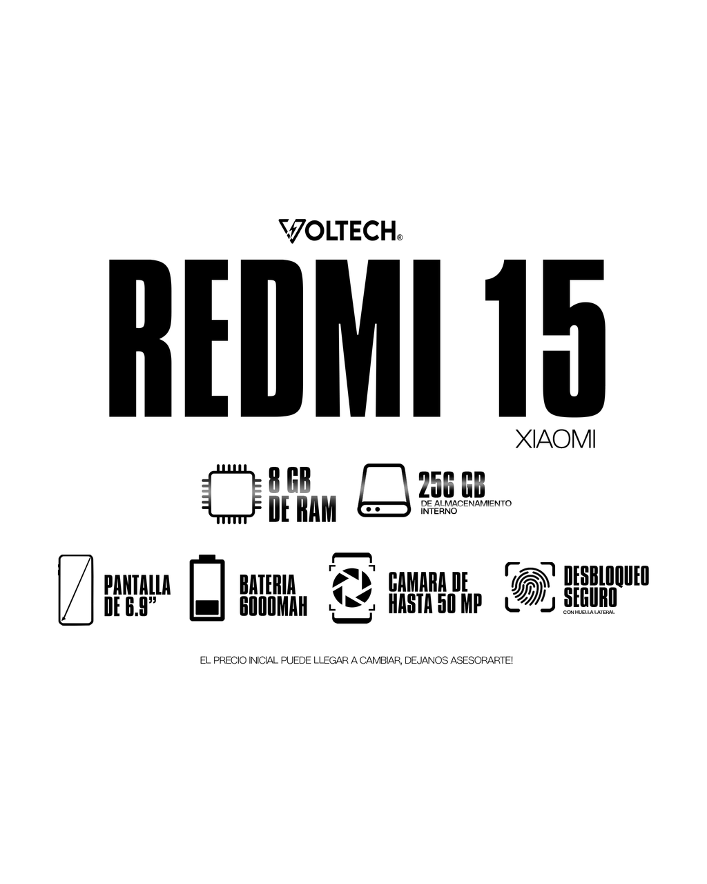 Redmi 15