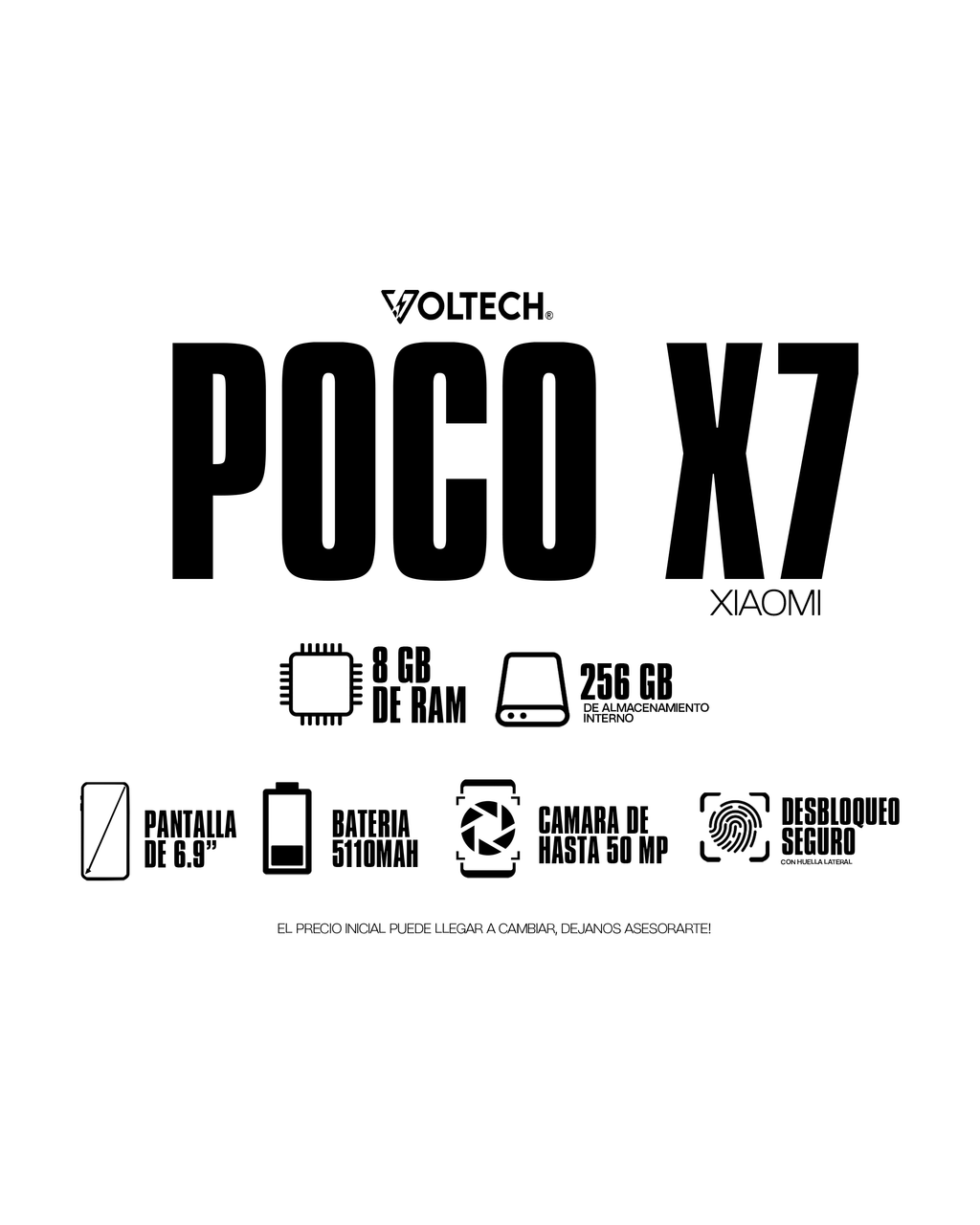 POCO X7