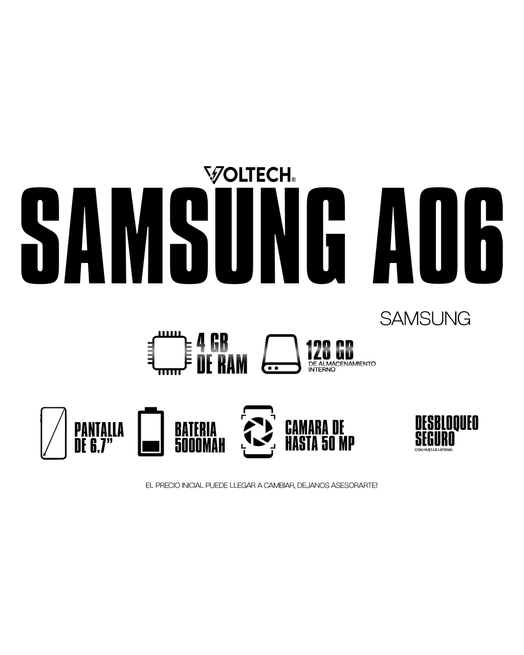 Samsung A06