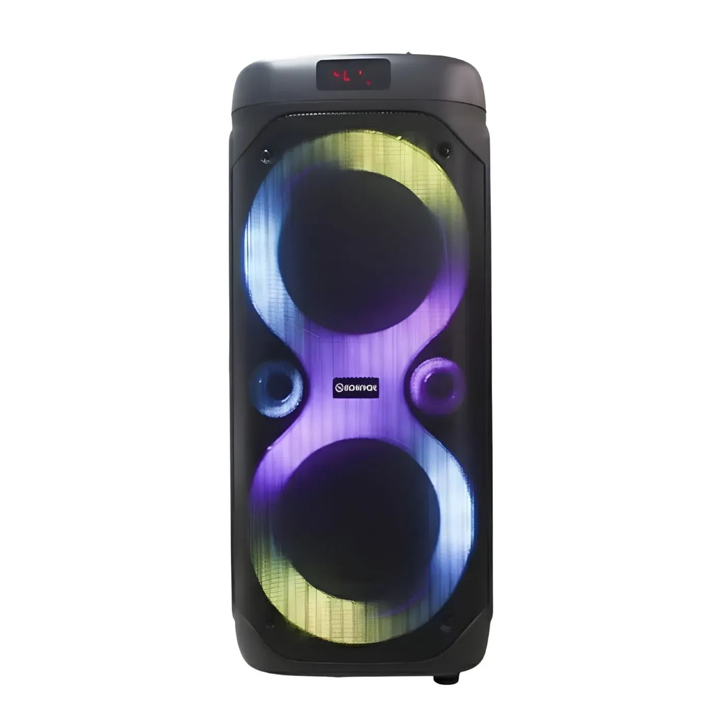 Cabina De Sonido Profesional Sonivox 8*2" VS-SSHYD123