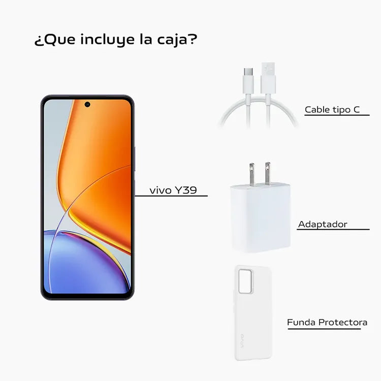 VIVO Y39 256GB 5G