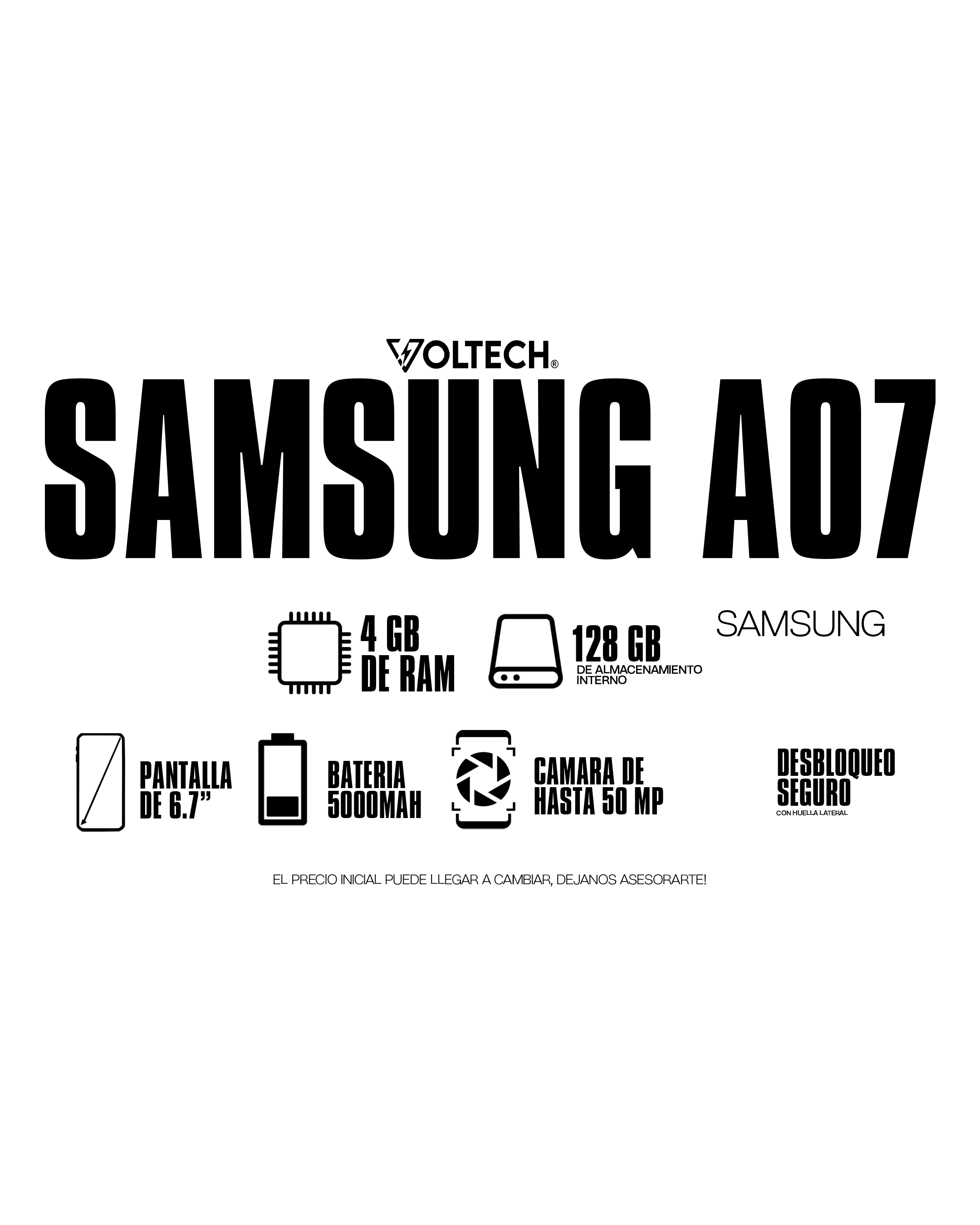 Samsung A07