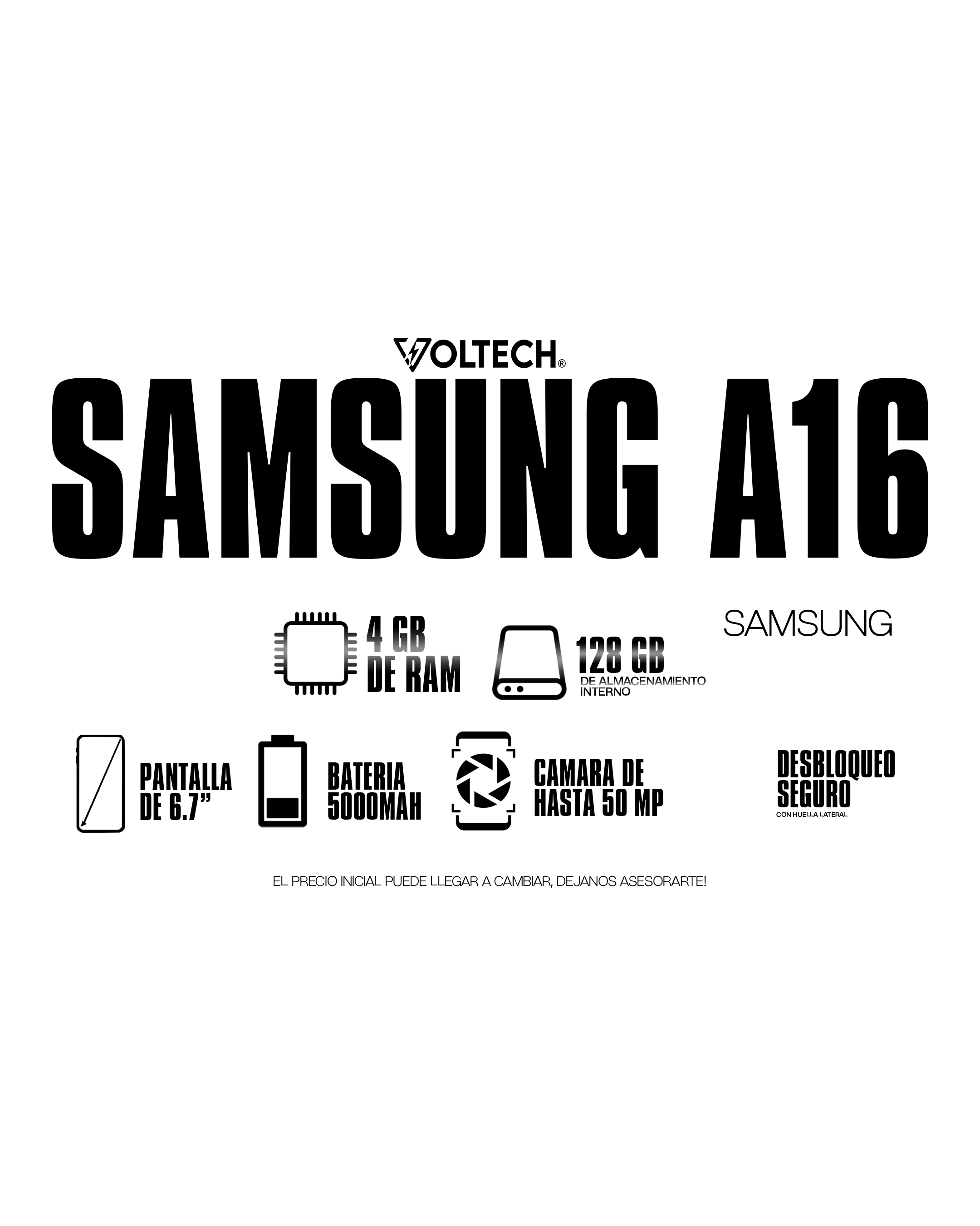Samsung A16
