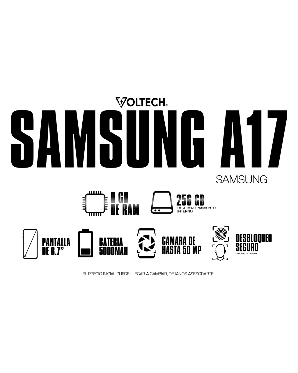 Samsung A17