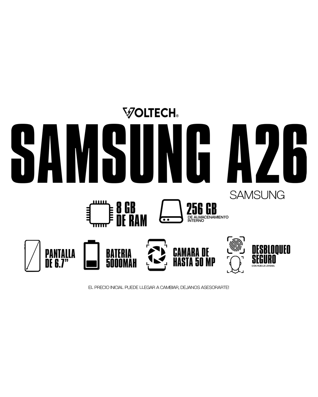 Samsung A26