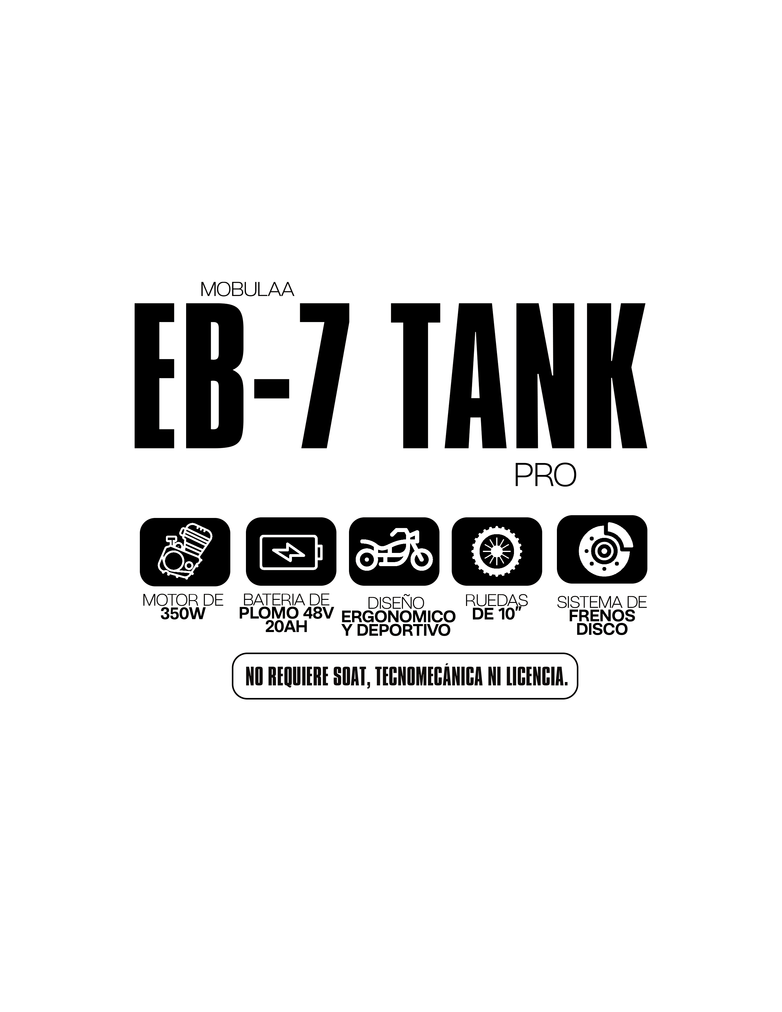 EB-7 TANK PRO