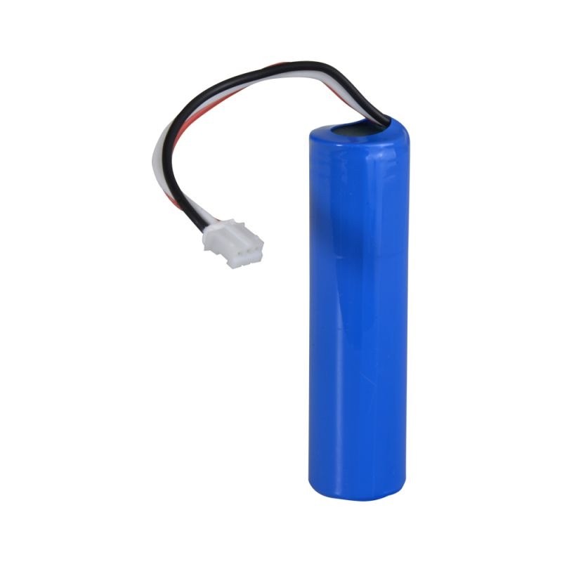 Bateria Litio con Conector