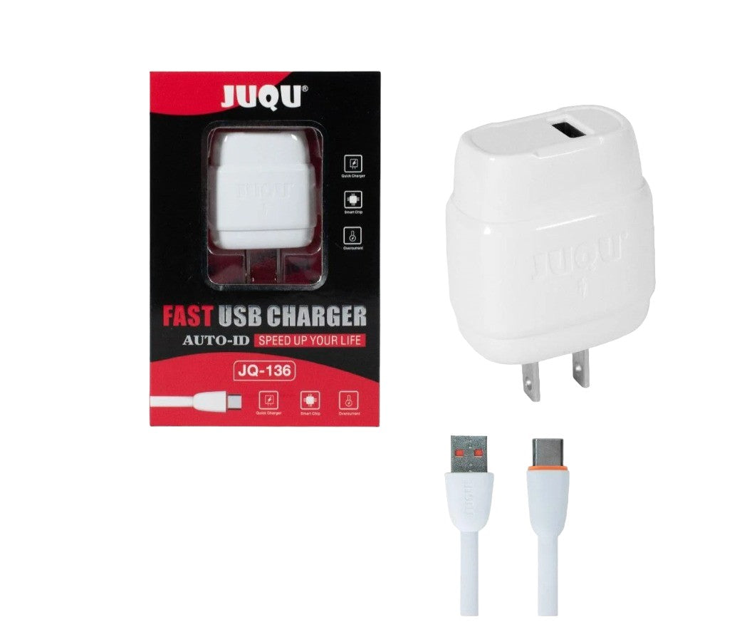 Cargador 3.0 JQ-136 TC