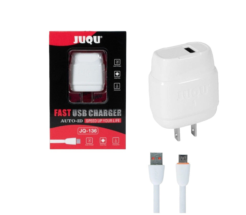 Cargador 3.0 JQ-136 V8
