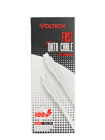 Cable TC-TC Siliconado VOL105 Voltech