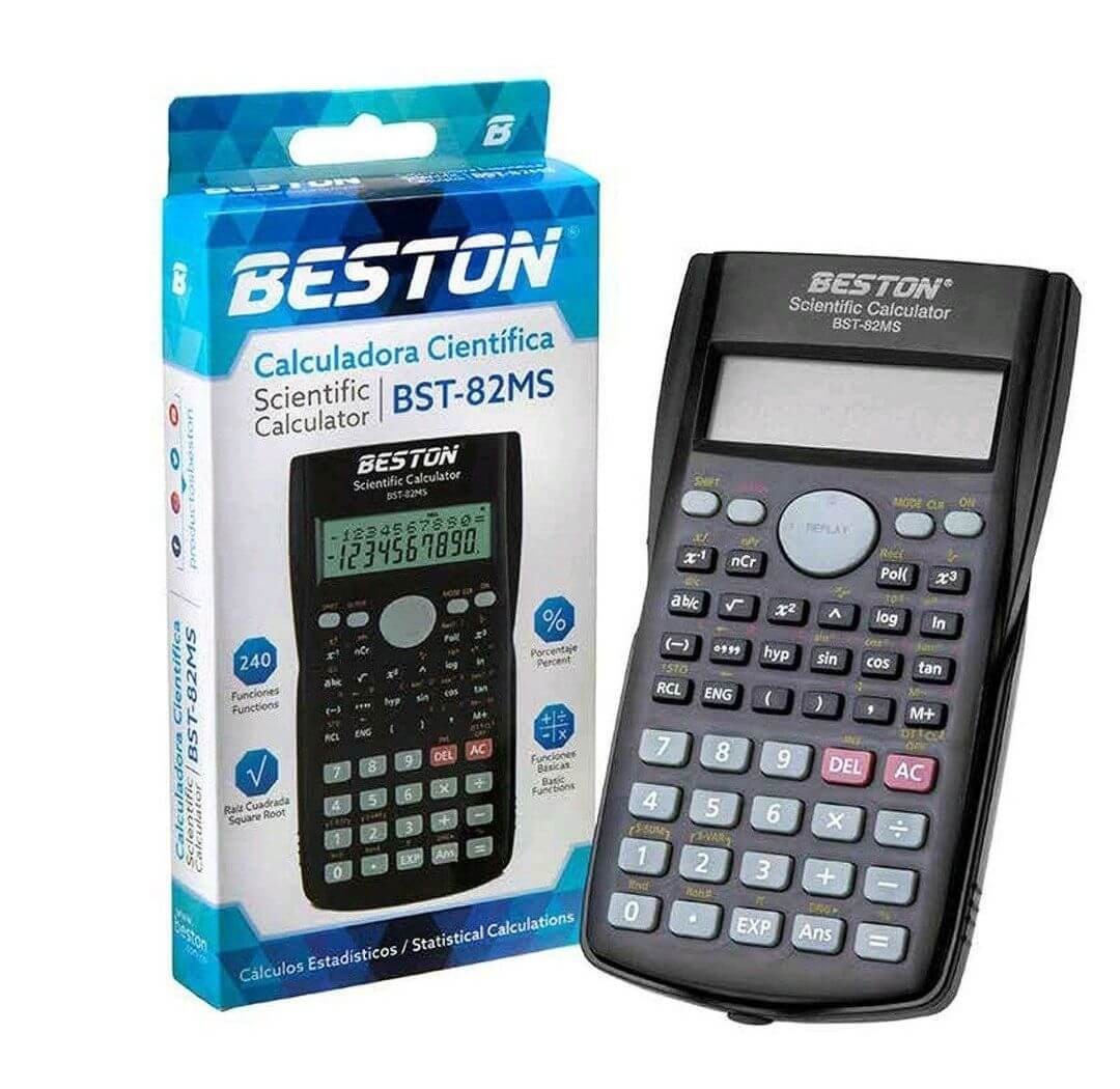 Calculadora Beston BST-82MS