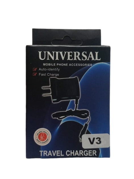 Cargador V3 Universal Económico