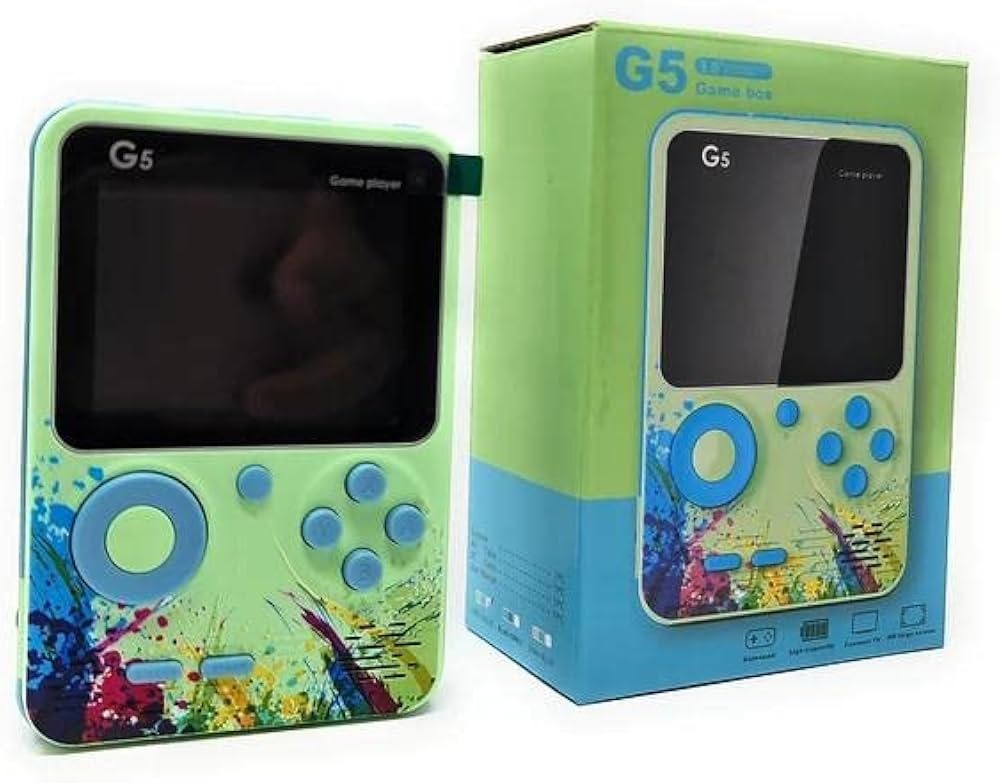 Consola Game Retro G5
