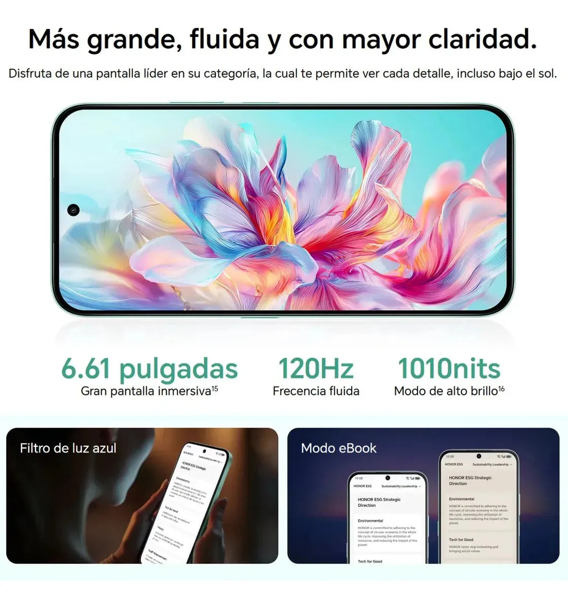 Honor x6c