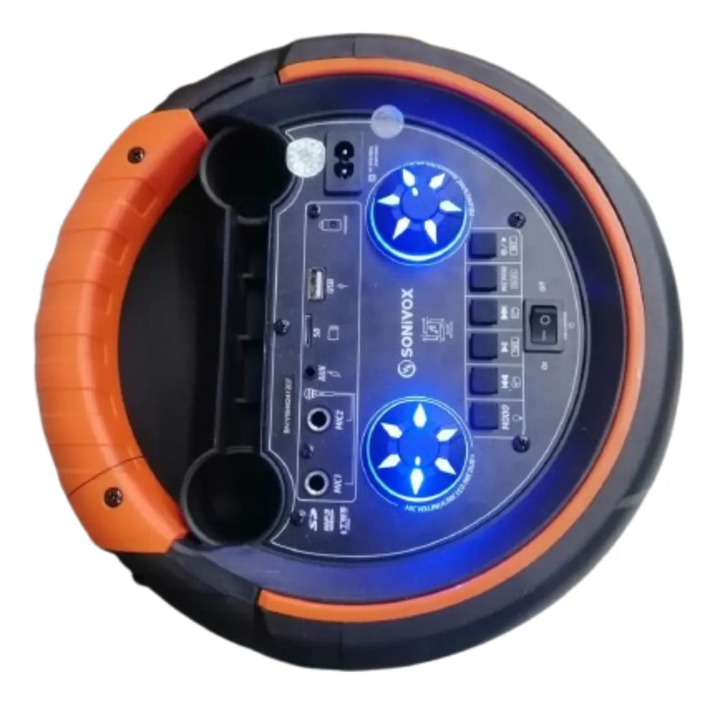 Parlante Torre De Sonido Sonivox Vs-ss305 8´´x3