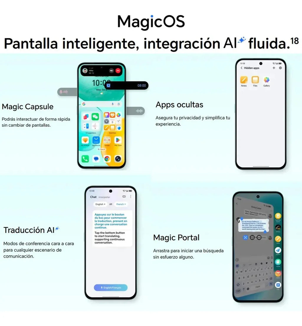 Honor x6c