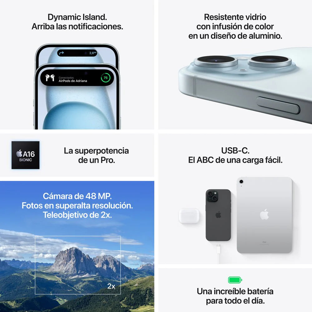 IPhone 15