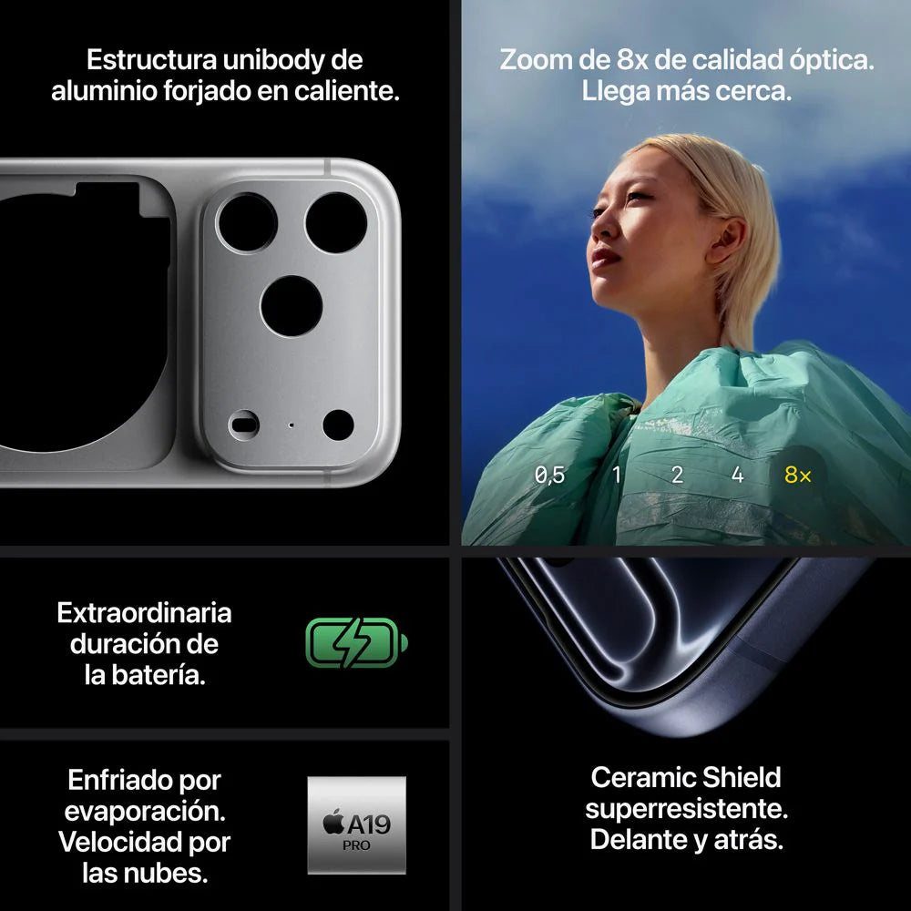 IPhone 17 PRO MAX