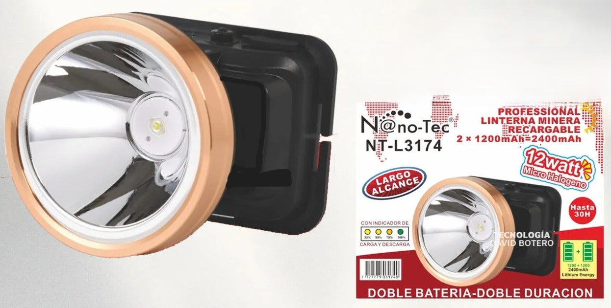 Linterna NT-L3174
