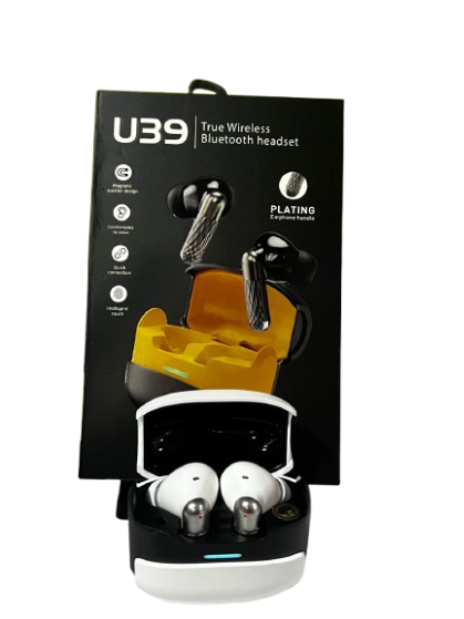 Audífono U39 Bluetooth-AUDIO