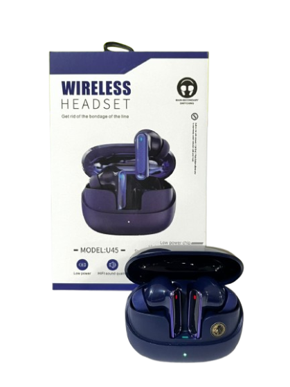 Audífono U45 Bluetooth-AUDIO