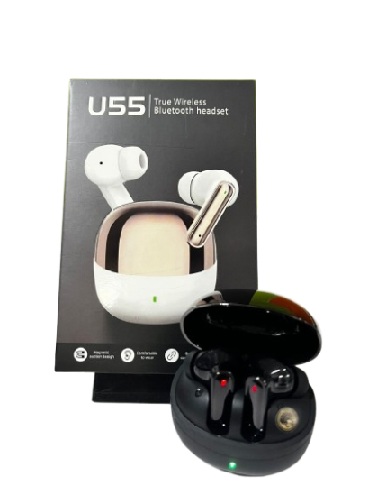 Audífono U55 Bluetooth-AUDIO