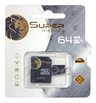 Memoria Micro SD 64 GB
