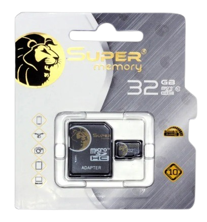 Memoria Micro SD 32 GB