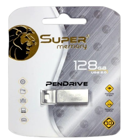 Memoria USB 128 GB