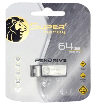 Memoria USB 64 GB