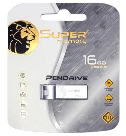 Memoria USB 16 GB