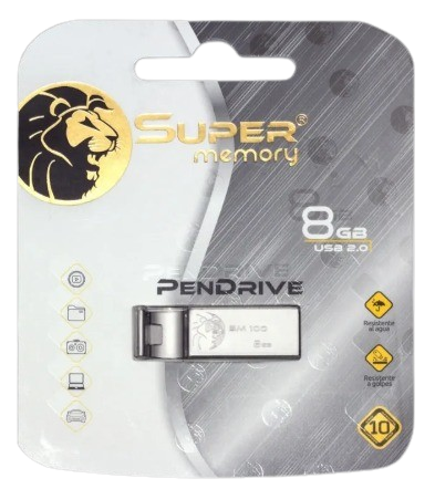 Memoria USB 8 GB