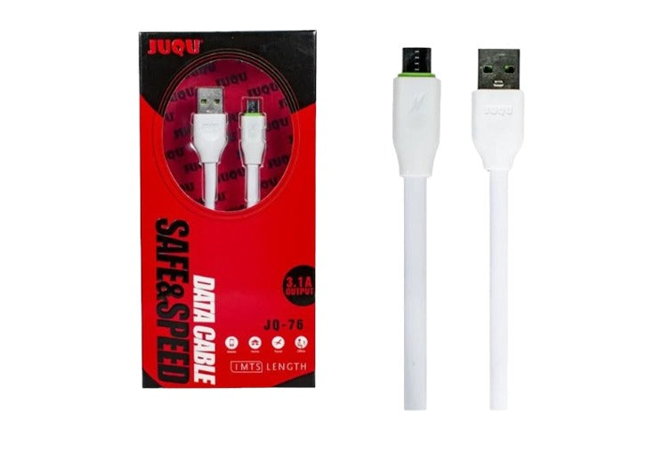 Cable V8 Siliconado JQ-76-86