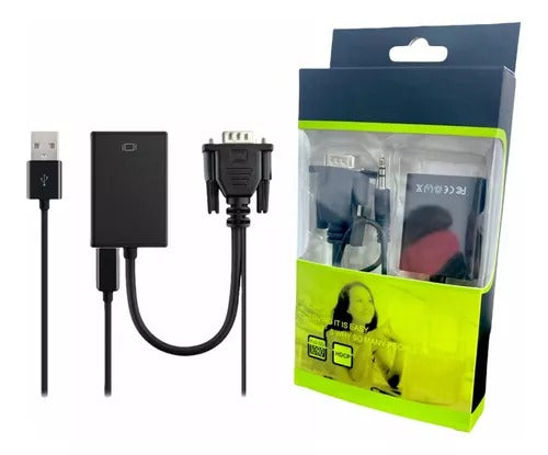 Conversor VGA a HDMI