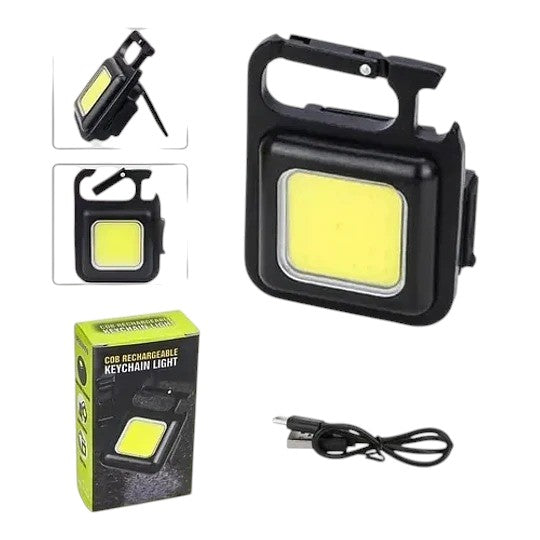 Llavero Linterna LED JLLC-021 NT-L3154 HK-101