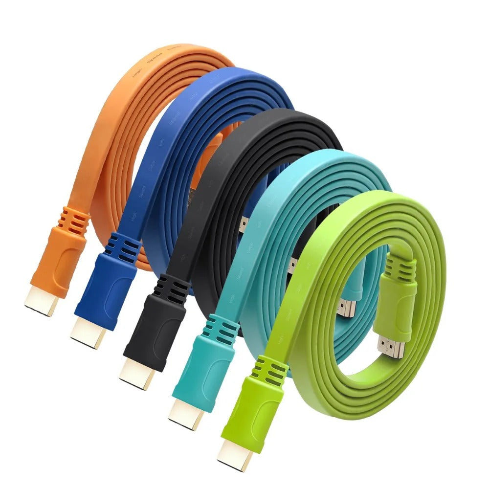 Cable HDMI Plano (1.5Mt)