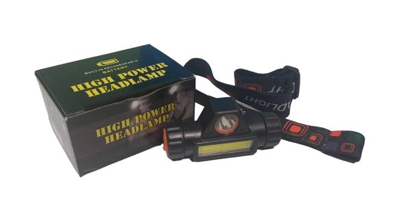 Linterna LED Frontal 101 LIGHT