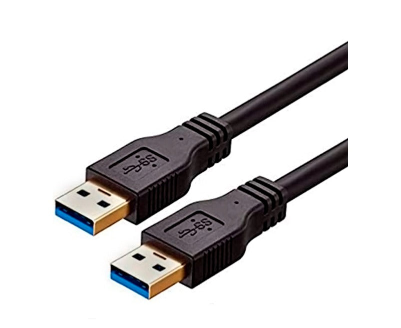 Cable Usb a Usb Macho